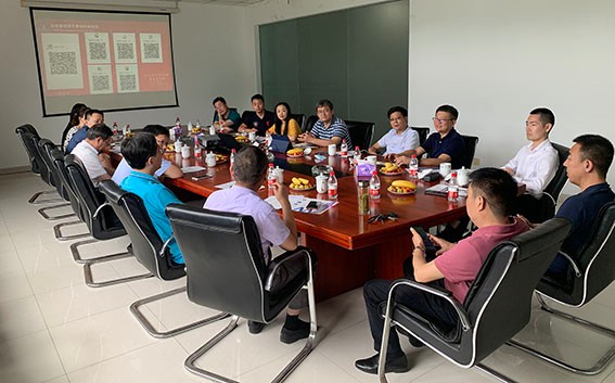 貫徹落實“放管服”，提質(zhì)增效專項行 ----助力南京消防企業(yè)發(fā)展研討會在南消召開